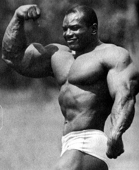 Sergio oliva en volumen